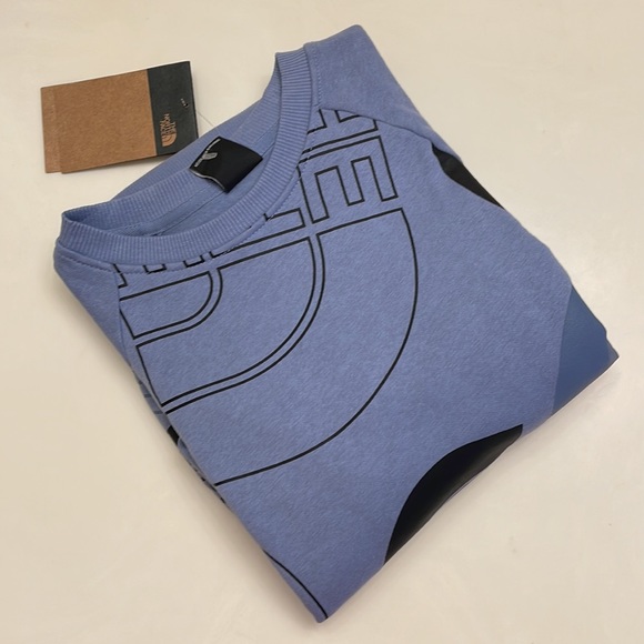 The North Face Women’s Sweatshirt Top - Picture 3 of 6